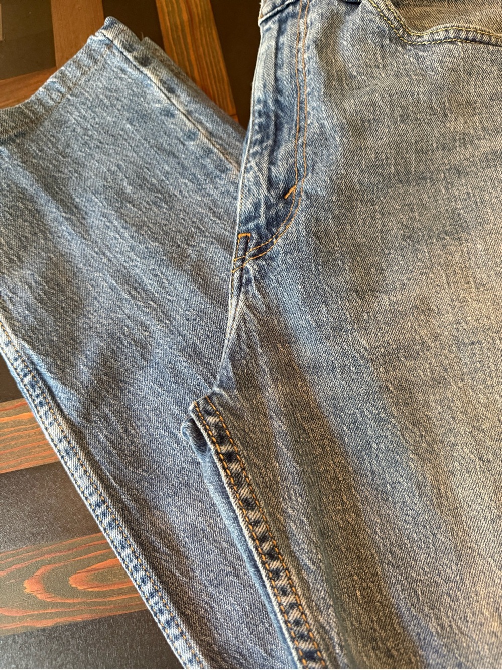 Men’s Levi’s 505 Jeans - Picture 2 of 9